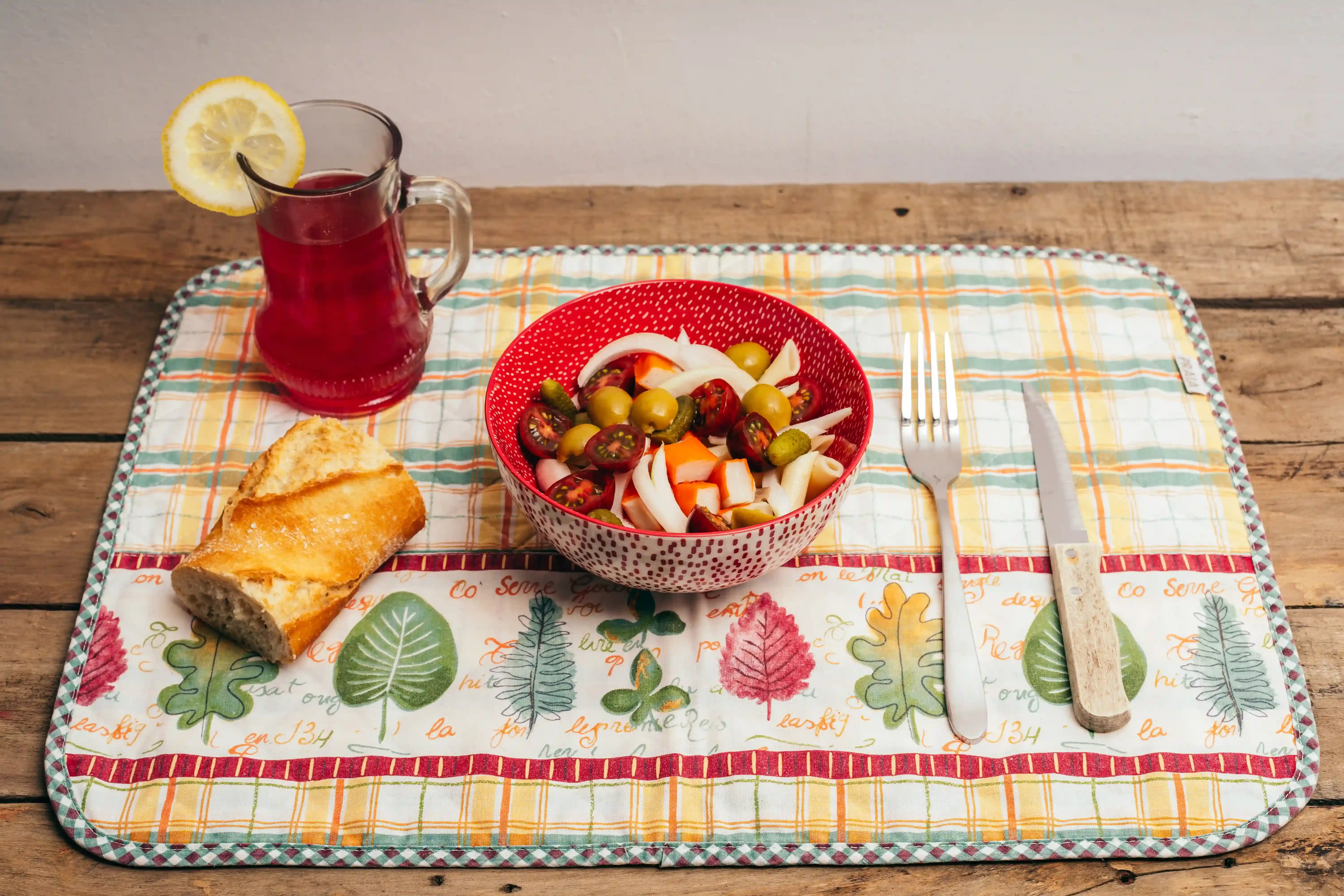 Mission illustration